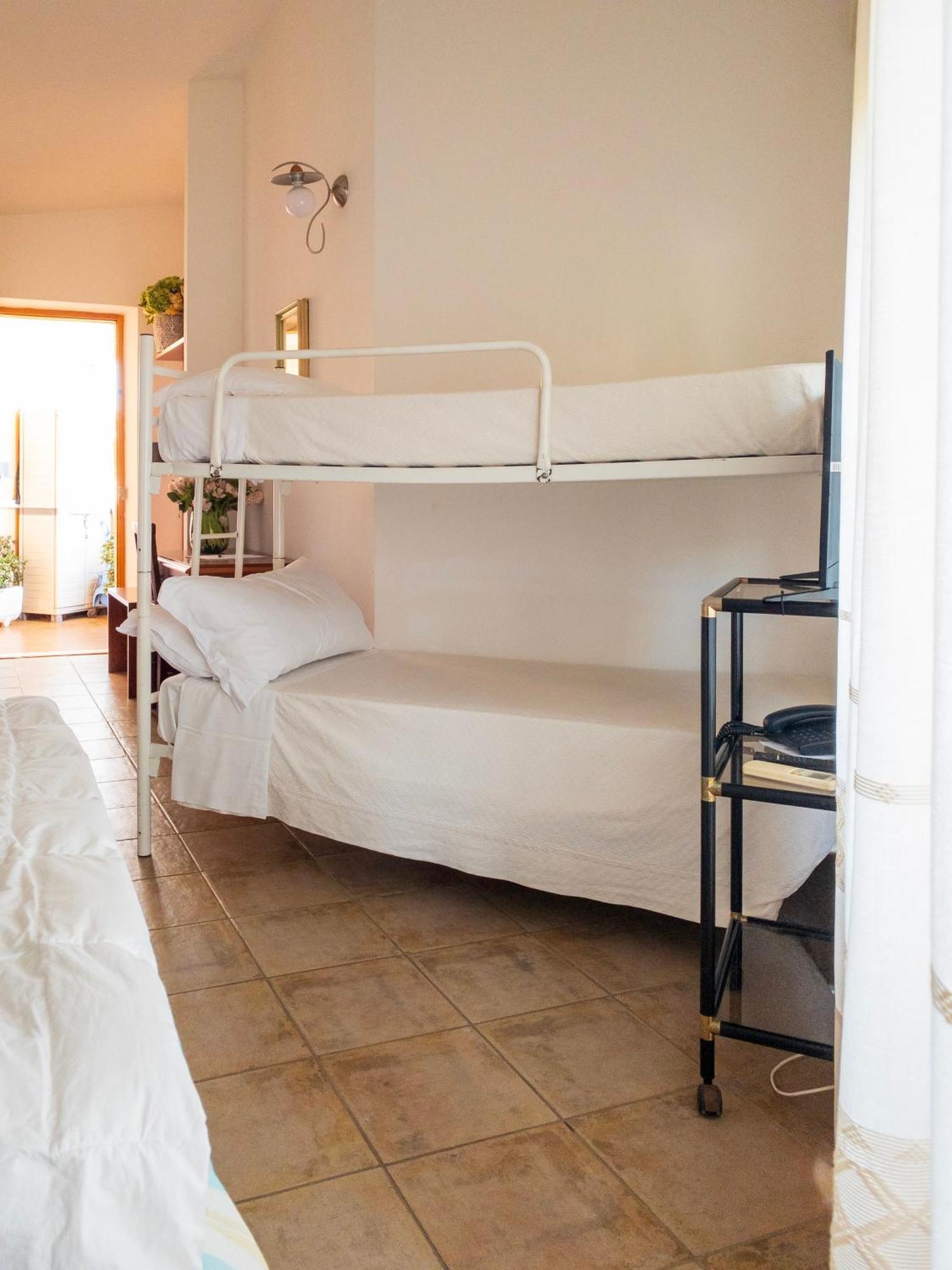 Donatella Hotel Posada (Sardinia)