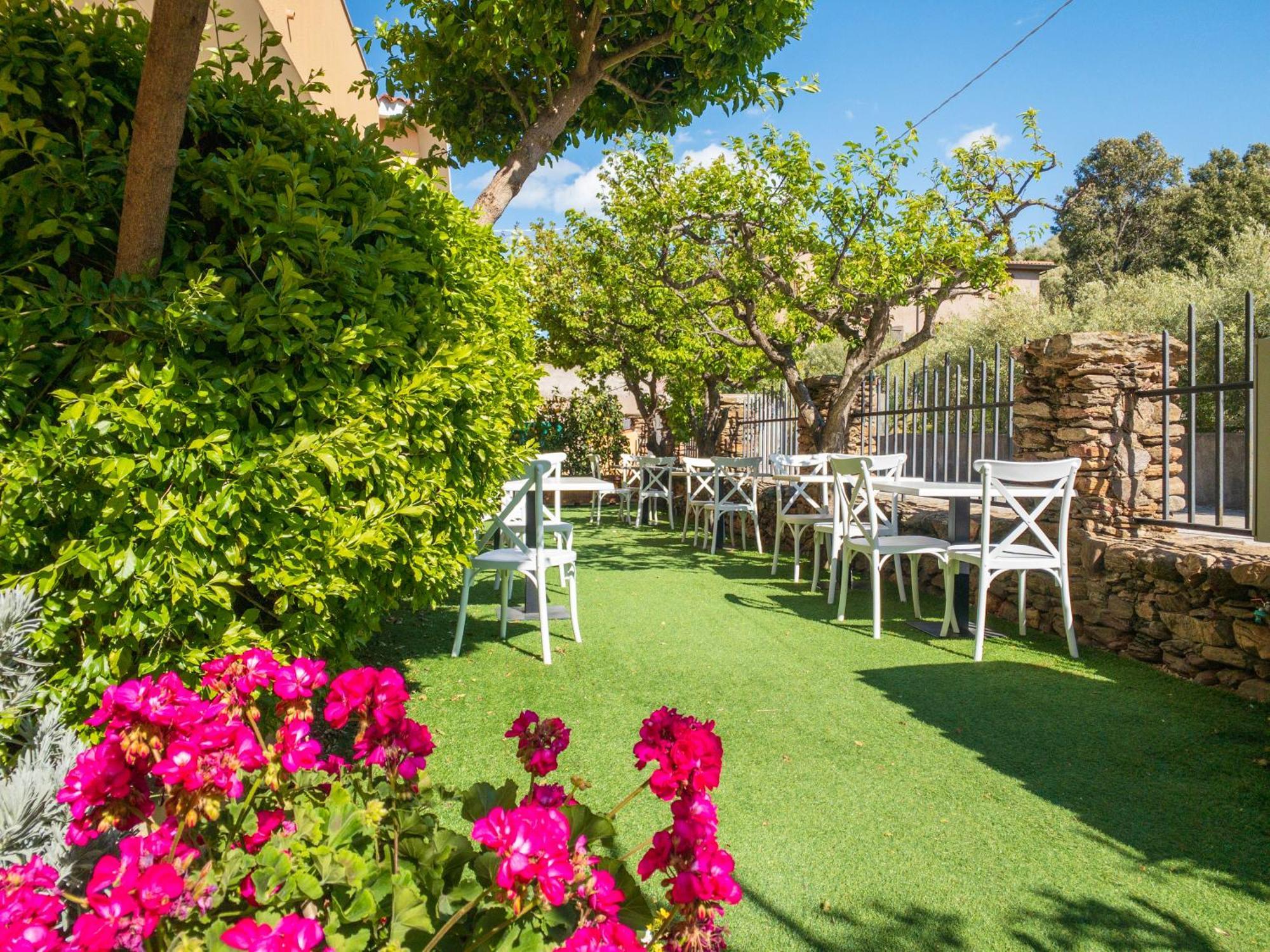 Donatella Hotel Posada (Sardinia)