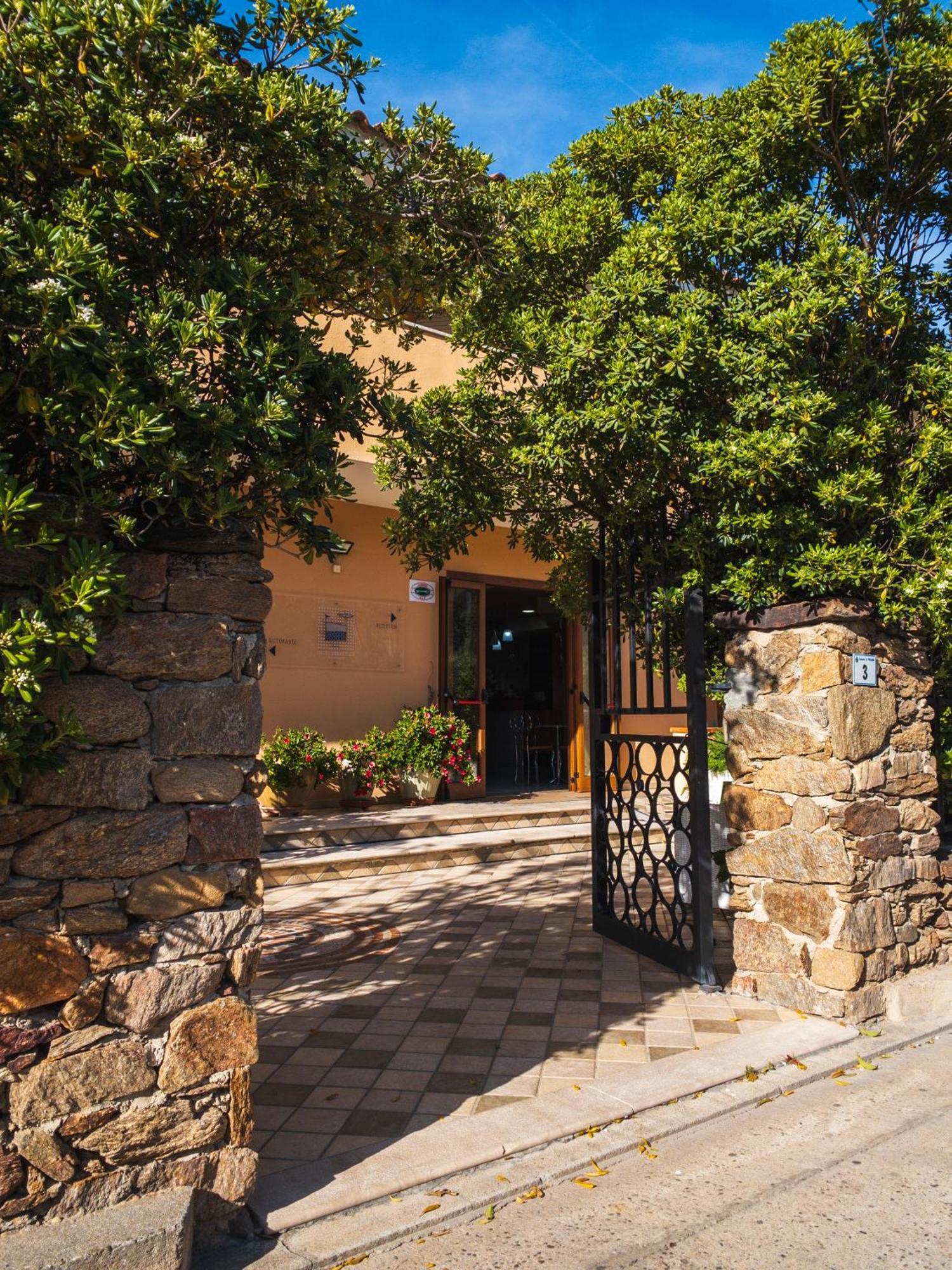 Hotel Donatella Posada (Sardinia)