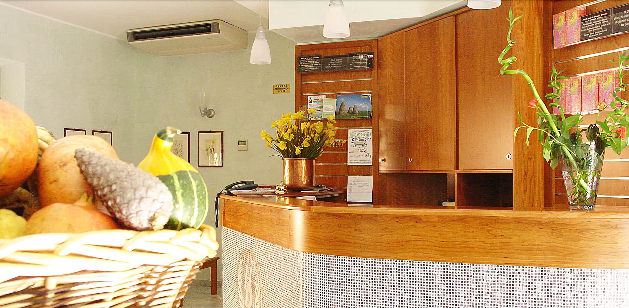 Donatella 3* Posada (Sardinia)